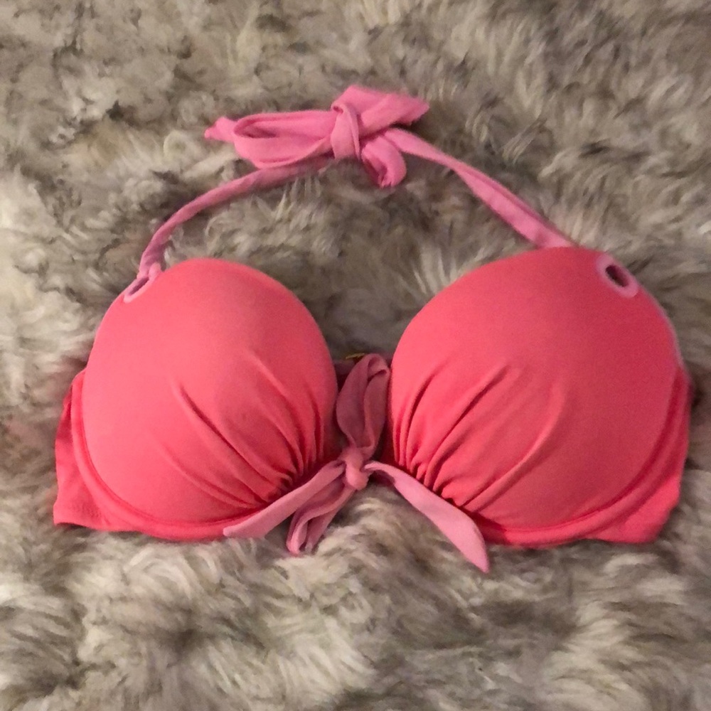 Victoria secret push up bikini top